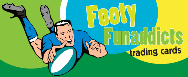 2009 nrl cards doodle
